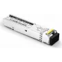 Lightwin transceptor SFP BIDI 155 Mbps, 1550nm TX / 1310nm RX, 20km, DDM, LC simplex, monomodo (LWO-SFP100-5531-20)