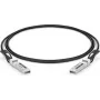 Lightwin 25G SFP28 Cable de cobre de conexión directa, 1m, compatible con HPE Aruba LWO-DAC-SFP28-1M-HPE