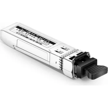 Lightwin 25G SFP28 SR Transceptor, 850nm, LC dúplex, MMF, 70m OM3/100m OM4, compatible con HP Aruba, versión Enterprise LWO-SFP28-SR-HPE