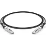 Lightwin 25G SFP28 a SFP28 cable de conexión directa (DAC), 0,5m, compatible con HPE/Aruba LWO-DAC-SFP28-0.5M-HPE
