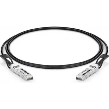 Lightwin Cable de cobre de conexión directa 25G SFP28 a SFP28 0,5 m LWO-DAC-SFP28-0.5M