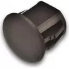 Lightwin tapón ciego para puertos ST - tapa antipolvo, plástico negro, 1 ud. BLINDSTOPFEN ST