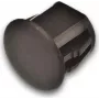 Lightwin tapón ciego para puertos ST - tapa antipolvo, plástico negro, 1 ud. BLINDSTOPFEN ST