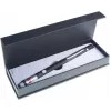 LIGHTWIN FIBERCHECKER 5MW Localizador visual de fallos - Comprobador de cable de fibra óptica 650nm 5mW con adaptador universal de 2,5mm para conectores SC/ST/FC, modo CW y pulsado, carcasa de aleación de aluminio