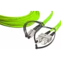 Lightwin LDP-50 LC-SC 2.0 OM5 Cable de conexión de fibra multimodo dúplex, de LC a SC, OM5, 2 m