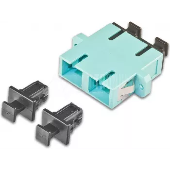 Lightwin LKUP acoplador de fibra óptica DSC-DSC MM OM3 SC