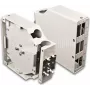 Lightwin LSBI 6DSC Caja de empalmes industrial con montaje en carril DIN
