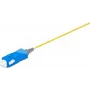 Cable de parcheo de fibra óptica Lightwin PIG 09 SC 2.0 2 m multicolor