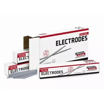 Electrodo rutilo normal LINCOLN Electric E6013 3,2 mm 6,1 kg (486 uds.)