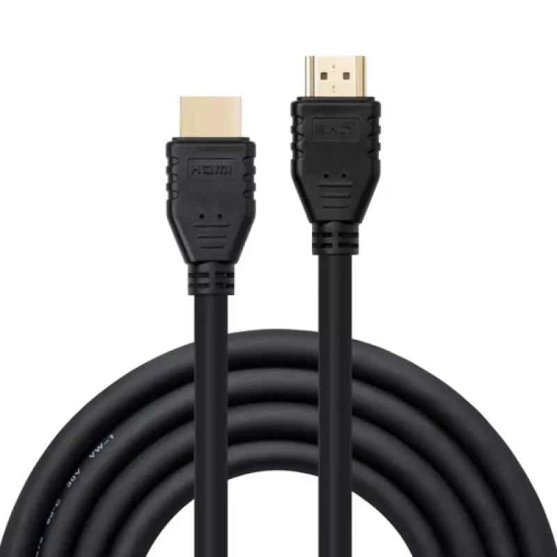 Lindy Cable HDMI 4K60Hz de 1 m, flexible (37316)