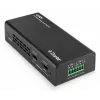 LINDY Decodificador de audio Dante a analógico de 2 canales 70623