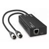 LINDY decodificador de audio Dante a XLR de 2 canales 70619
