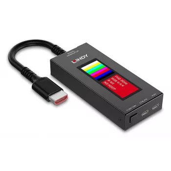LINDY generador de señal HDMI 8K30