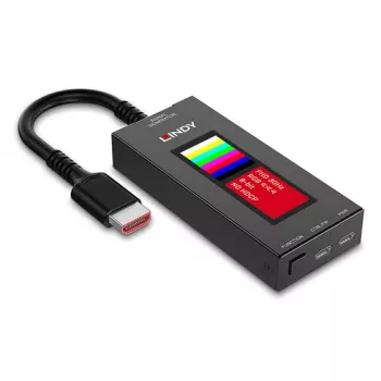 LINDY generador de señal HDMI 8K30