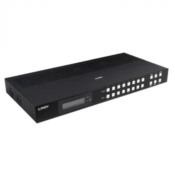 Lindy 38435 Conmutador de matriz HDMI 8K60 8x8