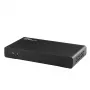 LINDY Meeting Room Dock, estación de acoplamiento USB-C de 60W, HDMI 4K, 2x USB 3.2 Gen 1, Gigabit Ethernet, aluminio 43424