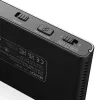 Caja para SSD M.2 NVMe LINDY USB 3.2 Gen 2x2 Type-C a M.2 - 20 Gbit/s, aluminio