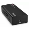 LINDY USB-C Dante In/Out convertidor interfaz de audio 2x2 70617