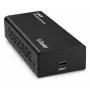 LINDY USB-C Dante In/Out convertidor interfaz de audio 2x2 70617