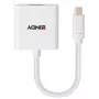 LINDY Convertidor USB Type-C a VGA 43437