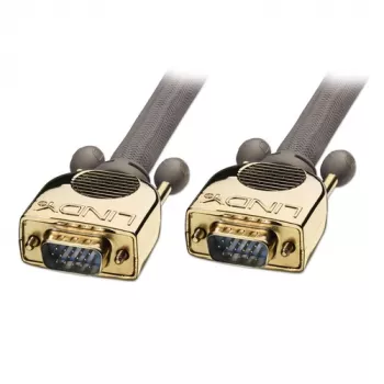 LINDY Cable VGA M/M Gold 30m