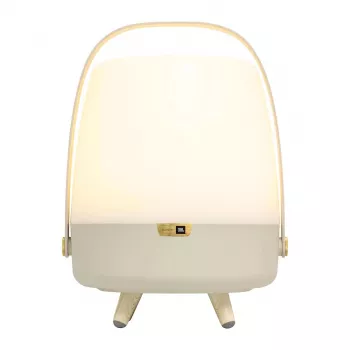 Liteon Koody Lite-up Play 2.0 Sand Luz LED portátil con altavoz JBL integrado