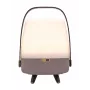 Lámpara portátil LED Liteon Koody Lite-up Play Mini 2.0 Earth con altavoz JBL integrado