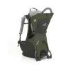 LittleLife Adventurer S3 Portabebés de mochila, Verde