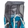 Protección solar y para el sueño para cochecito LittleLife L10611 - UPF 50+, negro