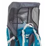 Protección solar y para el sueño para cochecito LittleLife L10611 - UPF 50+, negro