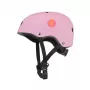 Casco de bicicleta para niños LittleLife, rosa