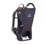 LittleLife Ranger S2 Mochila portabebés, negra