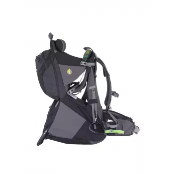 Portabebés LittleLife Voyager S5 - Negro