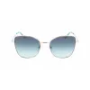 Gafas de sol LIU JO niños LJ3101S521771 rosa/violeta montura de acetato lentes grises degradadas UV400