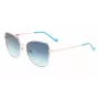 Gafas de sol LIU JO niños LJ3101S521771 rosa/violeta montura de acetato lentes grises degradadas UV400