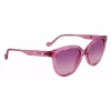 LIU JO Gafas de sol para niños LJ3609S511865 rosa gris degradado 51 mm