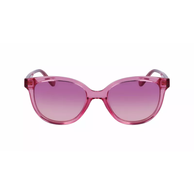 LIU JO Gafas de sol para niños LJ3609S511865 rosa gris degradado 51 mm