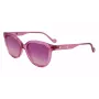 LIU JO Gafas de sol para niños LJ3609S511865 rosa gris degradado 51 mm