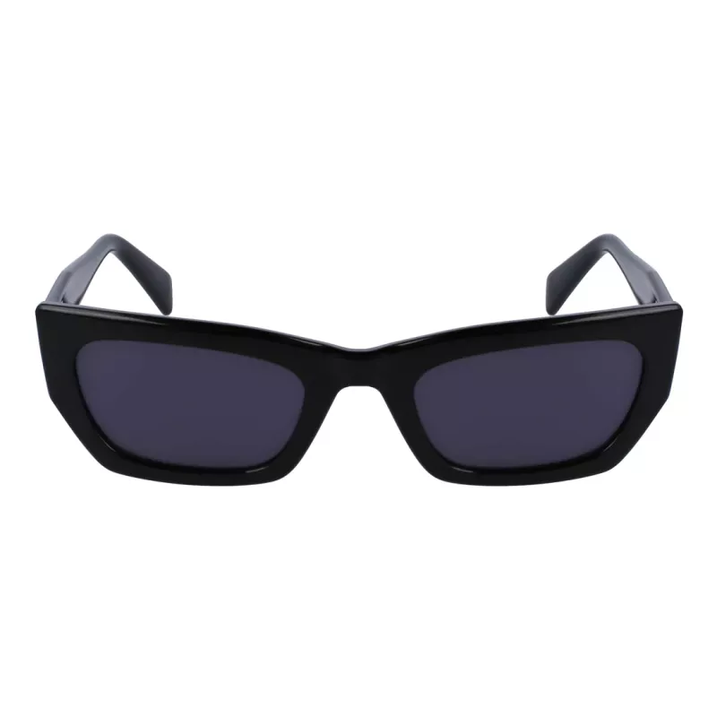LIU JO LJ790S5221001 Gafas de sol de mujer Butterfly negras gris degradado 52mm