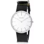LIU JO Reloj hombre analógico de cuarzo TLJ965 acero inoxidable esfera azul 41mm