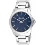 LIU JO Watch LIUJO MAN TLJ813 40mm acero inoxidable esfera azul cuarzo