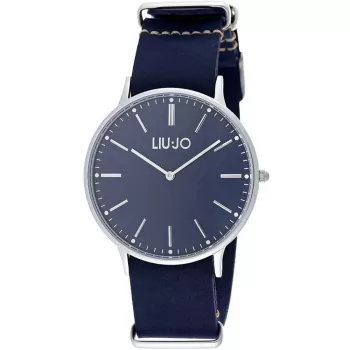 Reloj LIU JO LIUJO MAN TLJ966 (41 mm) - Acero inoxidable, esfera azul, cuarzo