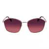 LIU JO Gafas de sol para mujer mariposa ojo de gato habana marrón degradado UV400