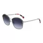 LIU JO Gafas de sol de mujer Butterfly Cat Eye LJ157S5918040 Havana marrón degradado 59 mm