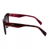 LIU JO Gafas de sol de mujer Butterfly LJ795S5418261 Havana marrón degradado UV400