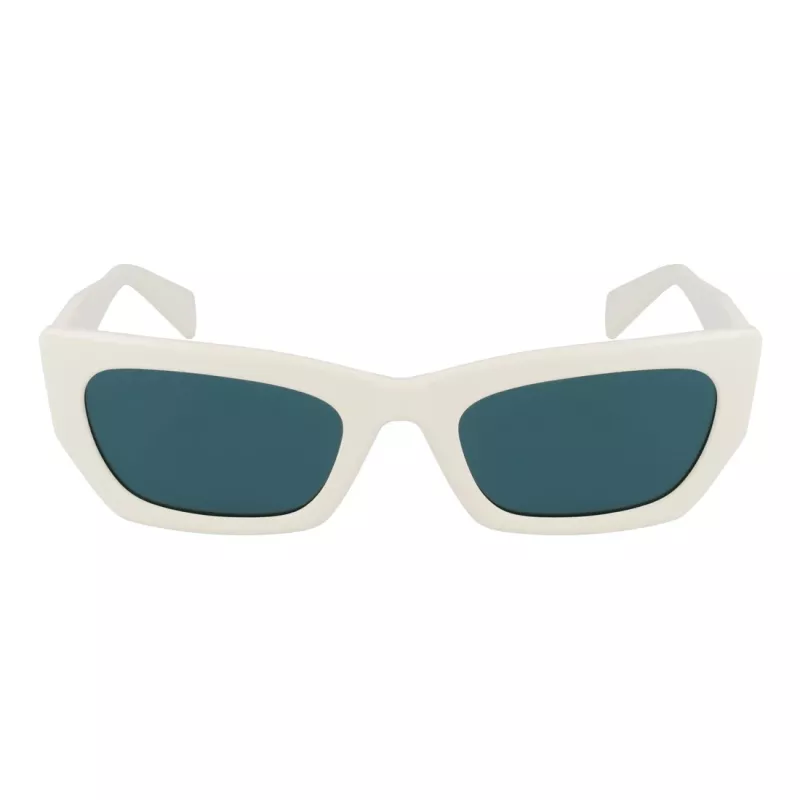LIU JO Gafas de sol de mujer Cat-Eye LJ790S 5221101 negro acetato gris degradado 52 mm