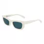 LIU JO Gafas de sol de mujer Cat-Eye LJ790S 5221101 negro acetato gris degradado 52 mm