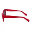 LIU JO Gafas de sol mujer cat eye LJ790S5221600 Havana marrón degradado 52mm