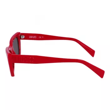 LIU JO Gafas de sol mujer cat eye LJ790S5221600 Havana marrón degradado 52mm