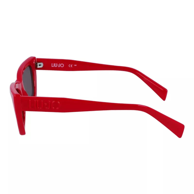 LIU JO Gafas de sol mujer cat eye LJ790S5221600 Havana marrón degradado 52mm